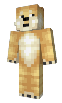 Minecraft скин по нику Exaust