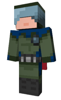 Minecraft скин по нику Vidmaster