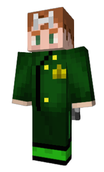 Minecraft skin fgas