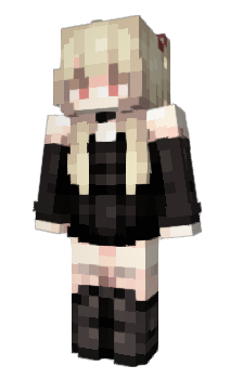 Minecraft skin fixon_noah