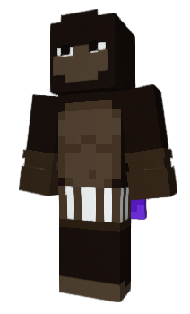 Minecraft скін по ніку D4jB0szka_