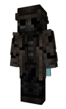 Minecraft скин по нику Death0Whisper