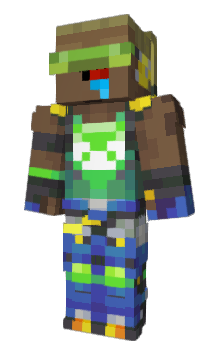 Minecraft skin bo_6eez