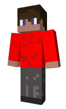Minecraft скин по нику Chermentar_300
