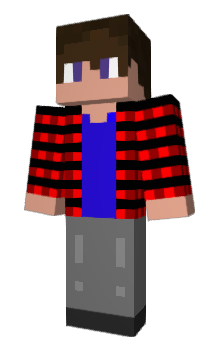 Minecraft skin Chermentar_300