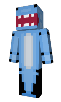 Minecraft скин по нику Tenisball