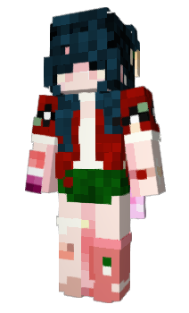Minecraft скин по нику asherxten