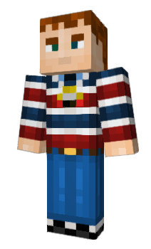 Minecraft skin missanica