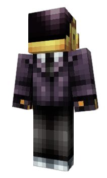 Minecraft skin LowTaper