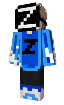 Minecraft скин по нику StellaStel