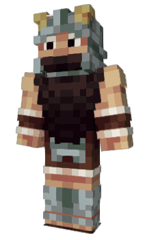 Minecraft скін по ніку HJam