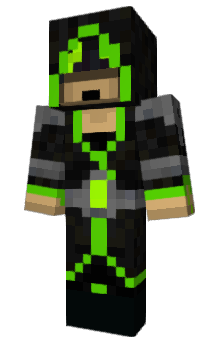 Minecraft скин по нику Lucapi