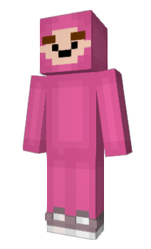 Minecraft скин по нику Progetto