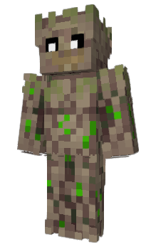 Minecraft скін по ніку Madaei