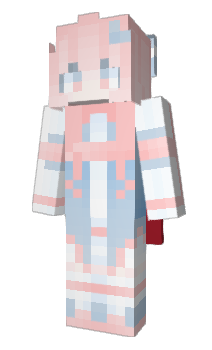 Minecraft skin Qiply
