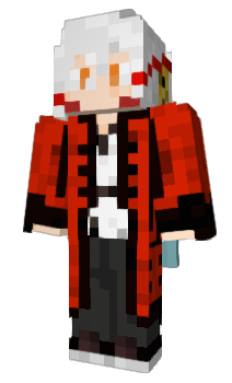 Minecraft скин по нику ShaoWei030