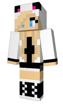 Minecraft skin Dreamlea