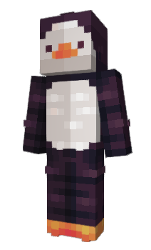 Minecraft скін по ніку KyoMC