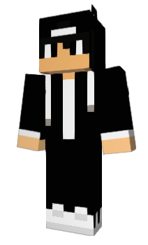 Minecraft skin tyuiopasdfg