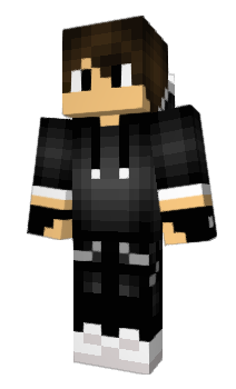 Minecraft скин по нику LCGamerr