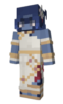 Minecraft скін по ніку reregulus