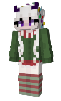 Minecraft skin Swaaagi