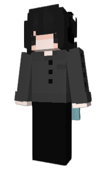 Minecraft skin RobyPixel