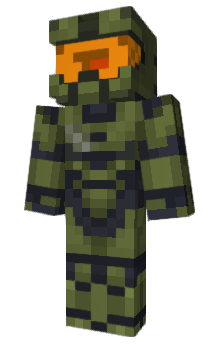 Minecraft скин по нику Xalido