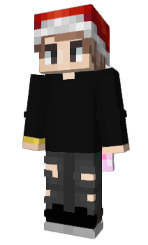 Minecraft skin kilsa