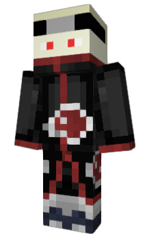 Minecraft скин по нику Setuo