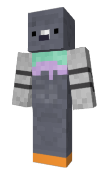 Minecraft скін по ніку oh_long
