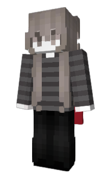 Minecraft скін по ніку unsportliches