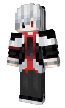 Minecraft скин по нику S1eVe