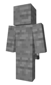 Minecraft скін по ніку ItsDevo