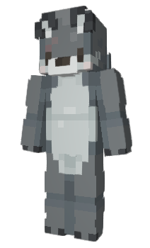 Minecraft skin Zennot