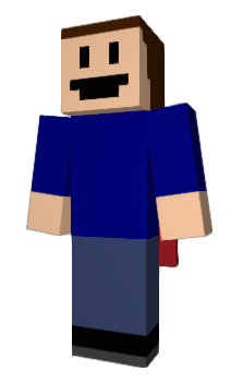 Minecraft skin Alirus