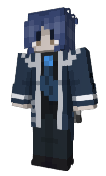 Minecraft скин по нику DEDbon