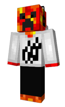 Minecraft скін по ніку PrestonPlayzs
