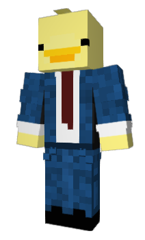 Minecraft скин по нику duea
