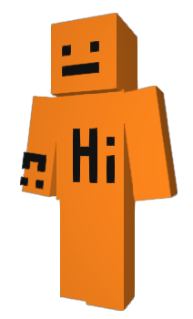 Minecraft skin JoeJoeonmc