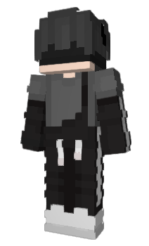 Minecraft скін по ніку Sxpn