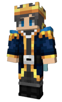 Minecraft skin Zysnc