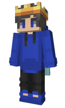 Minecraft скин по нику Zysnc
