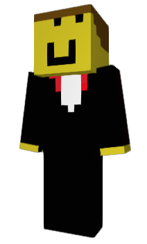 Minecraft skin AliKK