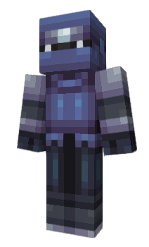 Minecraft skin AznTango