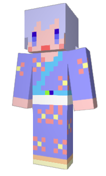 Minecraft скин по нику iroiro