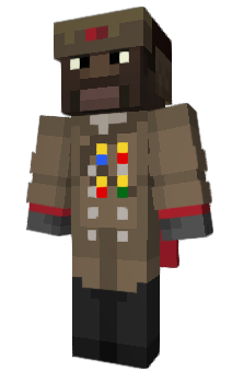 Minecraft скин по нику JeffryEpstein