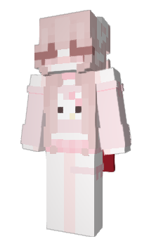 Minecraft skin DEM0N1A