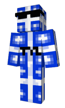 Minecraft скин по нику Calumet