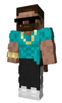 Minecraft скин по нику lukxs
